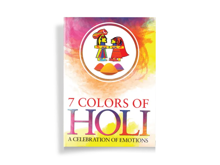 7 Colors Of Holi – A Celebration Of Emotions
