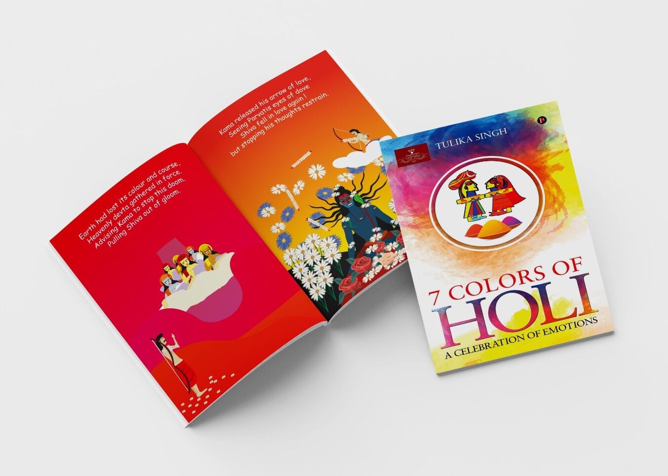 7 Colors Of Holi both