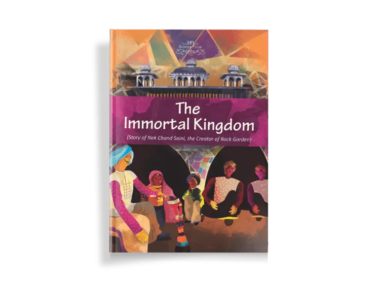 The Immortal Kingdom