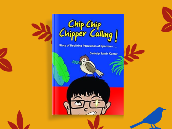 Step towards Nature (Chip Chip Chipper Calling + The Tree Hugger) - Image 2