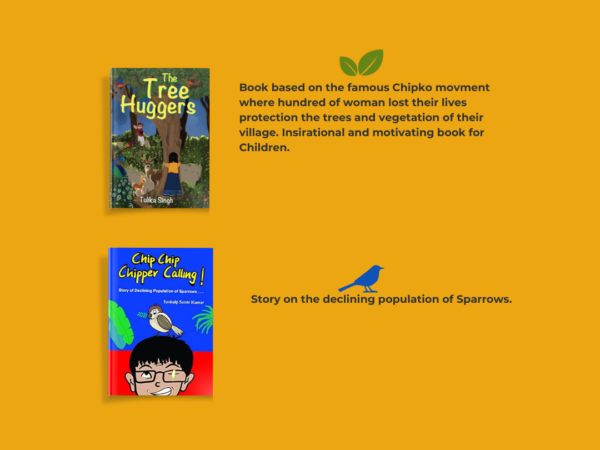 Step towards Nature (Chip Chip Chipper Calling + The Tree Hugger) - Image 4