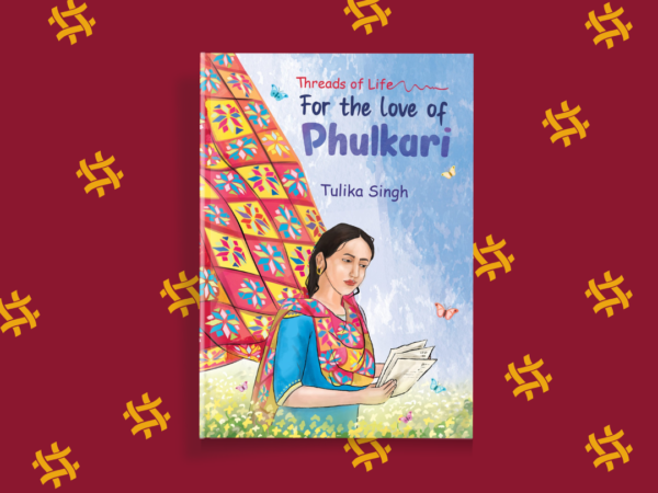 Be Creative (For The Love of Phulkari + The Immortal Kingdom) - Image 2