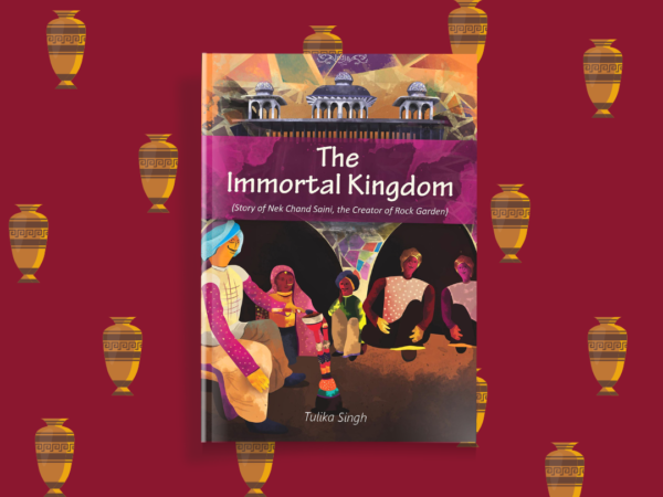 Be Creative (For The Love of Phulkari + The Immortal Kingdom) - Image 3