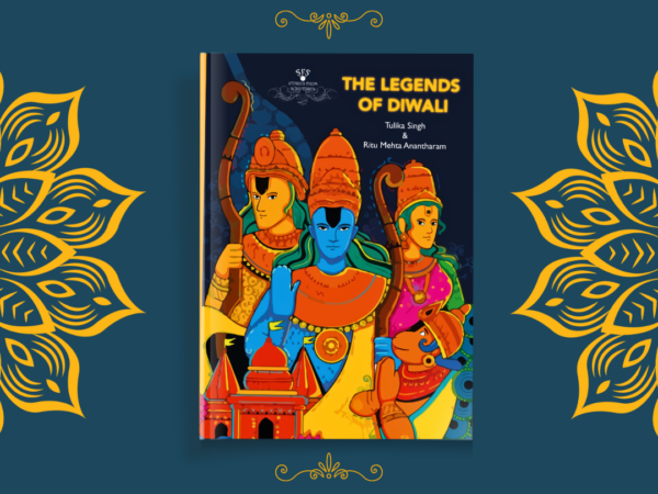 A Festive treat (The Legends of Diwali + 7 Colors of Holi) - Image 3