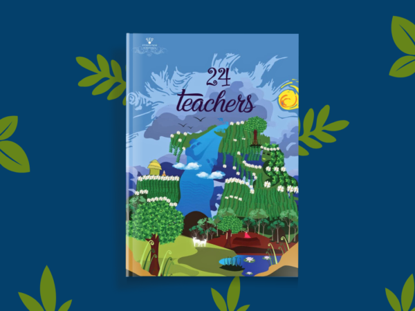 A Sane Life! (Vyadh Gita + 24 Teachers) - Image 3