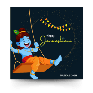 Happy Janmashtami