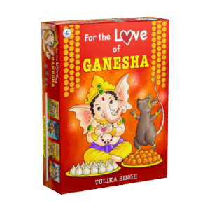 For the Love of GANESHA front view