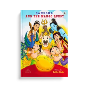 GANESHA AND THE MANGO QUEST