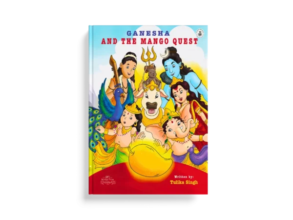 GANESHA AND THE MANGO QUEST