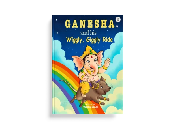 Ganesha and His Wiggly, Giggly Ride