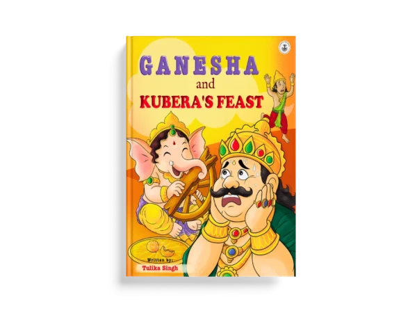 Ganesha and Kubera's Feast