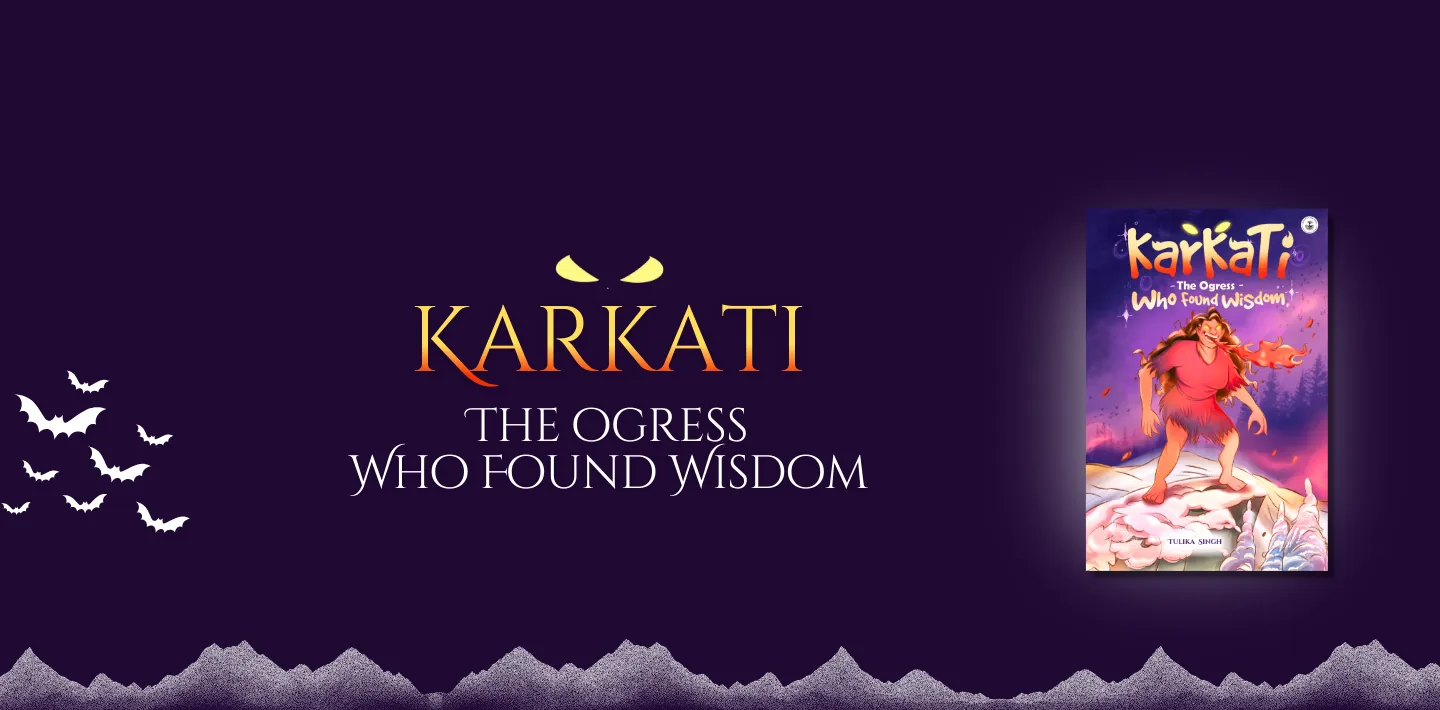 Karkati (Who Found Wisdom)